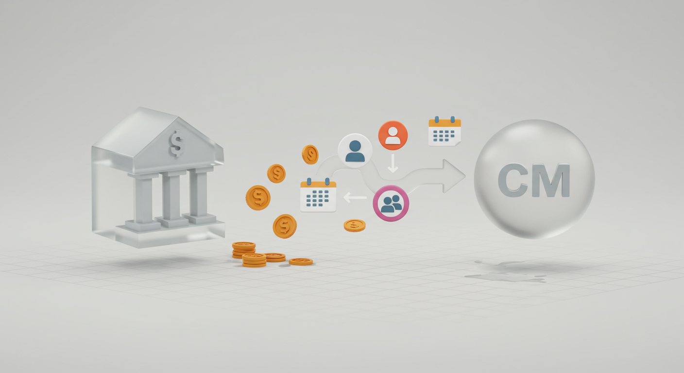 Интеграция банка и CRM-системы